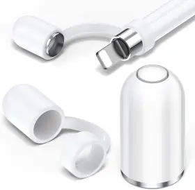 Titacute 744110025095 For Apple Pencil Cap 1st Generation Magnetic Ipencil Replacement Pen T