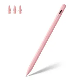 Tohakata 767791959268 Stylus Pen For Apple Pencil Tilt Sensitivity Palm Rejection Ipad A16 11th
