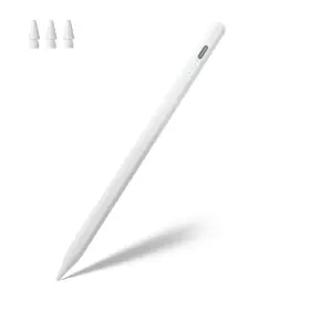 Tohakata 767791959374 Stylus Pen For Apple Pencil Tilt Sensitivity Palm Rejection Ipad A16 11th