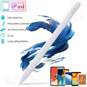 Nkaryk812l481 Topvipxx Stylus Pen For Apple Ipad 6th/7th/8th/mini 5th/pro 11&12.9ftft/air 3rd Gen Pencil