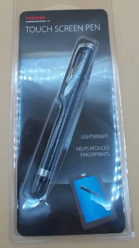 Toshiba 883974731480 Touch Screen Pen Stylus For Tablets And Devices. Apple Samsung