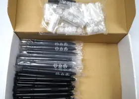 G83c000fw210 Toshiba Replacement Stylus Pens Tips Lot 37 New-23 Used-14 69 Working D131