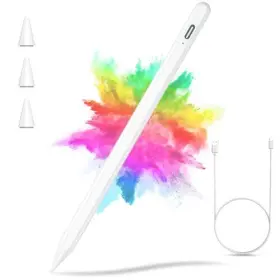 Tqq 612368004608 Stylus Pen For Ipad Apple Pencil 10th/9th Generation Pro 11 And 1