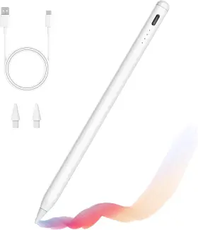 Trausi 313115031075 Stylus Pen For Ipad With Palm Rejection Active Pencil Apple