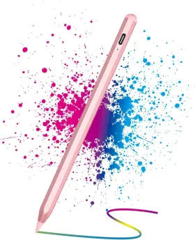 Tresoba 711181694192 Stylus Pencil For Apple Ipad 2018-2024 With Magnetic&fast Charge Active C