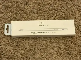 Tucano 844668121192 Pencil Stylus For Ipad Ma-sty-w White Open Box