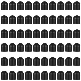 Erv8kgxt Tucnoeu 653194 1 60 Pcs Rubber Tips For Stylus Pens 0.24inch 6mm Diameter Replacement Nibs