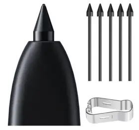 Tyhj 768447565611 5 Pcs Soft Tips/nibs Compatible With Galaxy Tab S9 Ultra / Plus S Pen