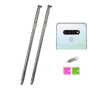 U Brands 780744229065 Ubrand Compataible With Stylo 6 Lcd Touch Screen Stylus Pen S Light Blue