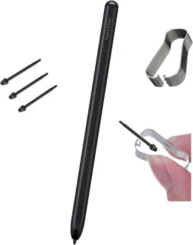 Ubrokeifixit 313042684672 Black Stylus Pen For Galaxy Z Fold 3 5g - Replacement Touch