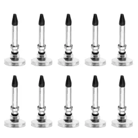 Uenhoy230830-007 Uenhoy 12 Pcs Universal Stylus Tips Replacement Pen Clear