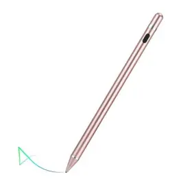 Umekr 780961496489 Active Stylus Compatible With Apple Ipad Pens For Touch Screens Rechar