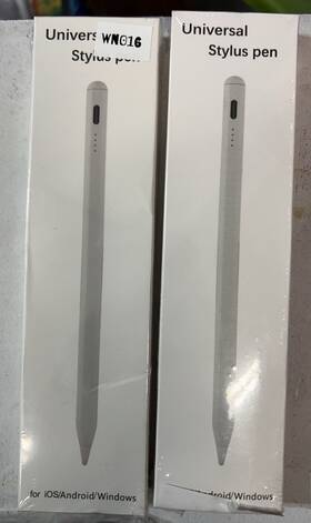 Universal Wn016 Stylus Pen White For Apple Samsung Microsoft Devices