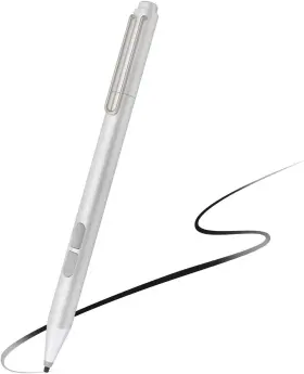 1024 Uogic 445047233241 Pen For Microsoft Surface Palm Rejection Levels Pressure Flex And Soft Hb