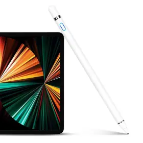 Urbanx 734046493990 Stylus Pen For Ipad Pencil Rechargeable Active Fine Point Digital
