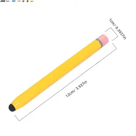 Usa-viralfinds 313017191198 Universal Stylus Pen For Ios Android Touch Drawing Capacitive Pencil Ipa