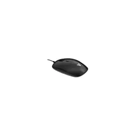Mu200-1n V7 Usb Optical Computer Mouse Laptop Notebook 6ft Corded 1600 Dpi
