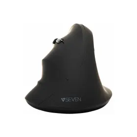 Mw400l V7 Wireless Left Hand Ergo Mouse 2.4ghz Vertical Comfort