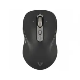 Mw600bt V7 Bluetooth Fast Scroll Mouse Usb-c Rechargeable Dual 2.4ghz Tilt
