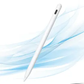 Vz-01a Vazpo Stylus Pen For Ipad 2018-2023 5 Mins Fast Charge Palm Rejection Tilt Sensit