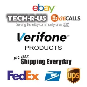 Sty445-001-01-a Verifone M400 Passive Stylus - Black