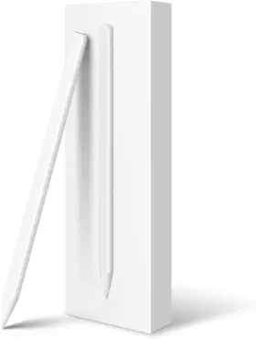 Id730 Vistaike Pencil 2nd Generation With Magnetic Wireless Charging Replacement For White