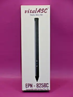 Epn-825bc Vitalasc Compatible With Surface Pro Nob