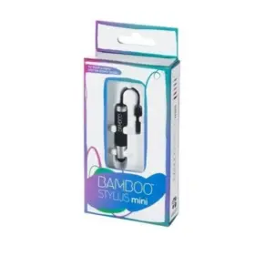 Cs120k Wacom 753218991393 16 Pack Bamboo Mini Capacitive Universal Stylus For Tablets And Smartphones