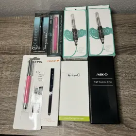 Cs200s Wacom 753218991638 Stylus Touch Screen Pen Mixed Lot Bamboo Ipad Iphone Kindle Android New