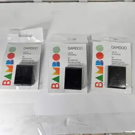 Ack42416 Wacom Lot Of 3 Bamboo Stylus Tip Nib Kit - Ink And Smart