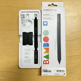 Cs321ak Wacom Bamboo Ink Smart Stylus Pen For Surface Pro And Windows