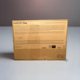 Ctc6110wlw0a Wacom - One Medium 9.9 Inch X 7.1 Bluetooth Graphics Drawing Tablet