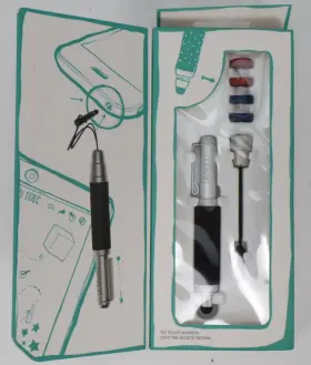 Xla-d825 Wacom Bamboo Paper Stylus - Nib