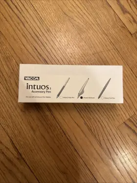 Zp-400e-00da Wacom New Intuos3 Airbrush Zp400e