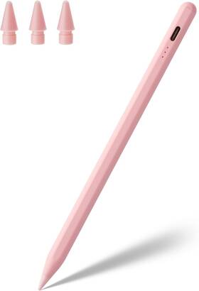 Waiktyne 445030876806 Stylus Pen For Ipad A16 11th 10th 9th 8th 7th 6th Generation Pro 12.9 11 1