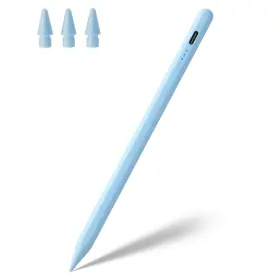 Waiktyne 744713181747 Stylus Pen For Ipad A16 11th 10th 9th 8th 7th 6th Generation Pro 12.9 11
