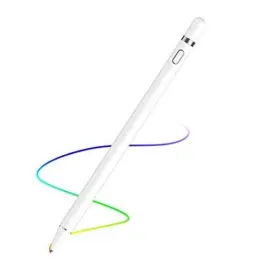 W-908 Wellover Active Stylus Pen Compatible With Apple Pens For Touch White