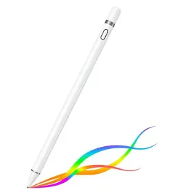 Werpower 082148119953 Stylus Pens For Touch Screens Active Compatible With Apple Magnetism C