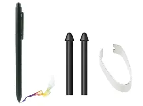 Wirelessfinest 850031896833 Stylus Digitizer Pen With Nib Replacement For Marker Remarkable 1 And 2