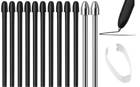 Wirelessfinest 850031896932 For Remarkable 2 Pen Tips Compatible Nibs 1 Marker Plus Penc