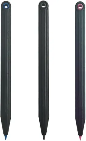 4328329145 Xcivi Replacement Stylus For Boogie Board Jot 8.5 Inch Lcd Writing 3 Pack