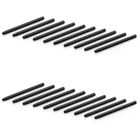 819060224 Xencelabs Standard Nibs 20 Pack Replacement Pen For Pcs Black