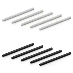 Xencelabs 973209130172 10 Pack Nibs Contains 5 Standard Felt Tips. Compatible Pen T