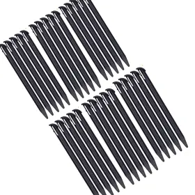 Sm-944 Xhbts 30 Pieces Plastic Replacement Touchscreen Stylus Pen Compatible With Nintend Sm-944 Xhbts 30 Pieces Plastic Replacement Touchscreen Stylus Pen Compatible With Nintend