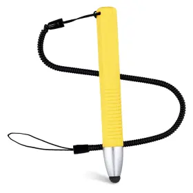 1013903 Xihircd Stylus Pen For Touch Screens Sensitive Capacitive With M Yellow