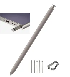 Xyfeigena 768523642144 S24 Ultra Stylus Pen Withoutbluetooth Replacement For Titanium Violet