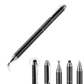 Yacig 192589962289 Capacitive Stylus Pen 4-in-1 High Sensitivity And Precision Touch Screen Styl