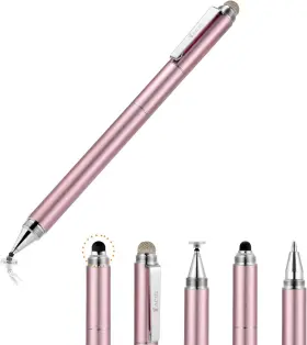 Yacig 445024912930 Stylists Pens For Touch Screens Ipad Iphone Android 4-in-1 High Sensitivity And