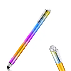 Yacig 738628604507 Stylus Pens For Touch Screens 3 In 1 Pen Ipad Iphone Drawing Styli