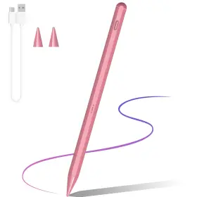 Yagfk 747474741540 Pencil For Android Fire Max 11 Pen Hd 10/8/7 Stylus Touch Screen Pink